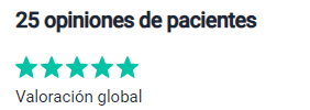 opiniones de los pacintes